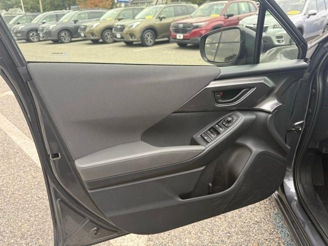 used 2025 Subaru Impreza car, priced at $23,491