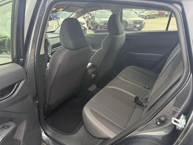 used 2025 Subaru Impreza car, priced at $23,491