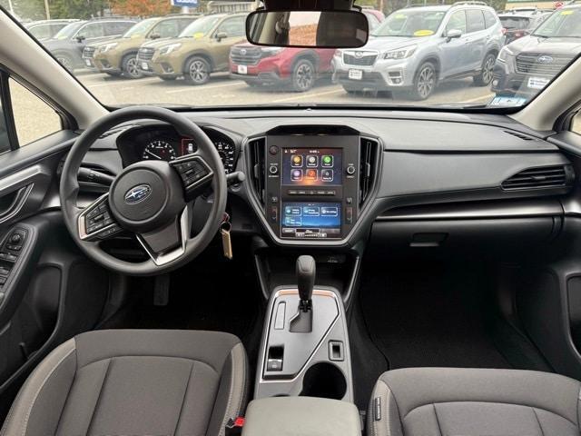 used 2025 Subaru Impreza car, priced at $23,491