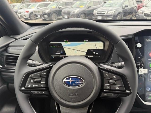 new 2025 Subaru Forester Hybrid car, priced at $39,120