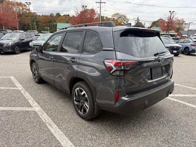 new 2025 Subaru Forester Hybrid car, priced at $39,120