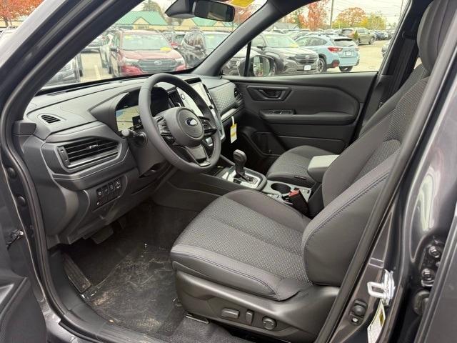 new 2025 Subaru Forester Hybrid car, priced at $39,120