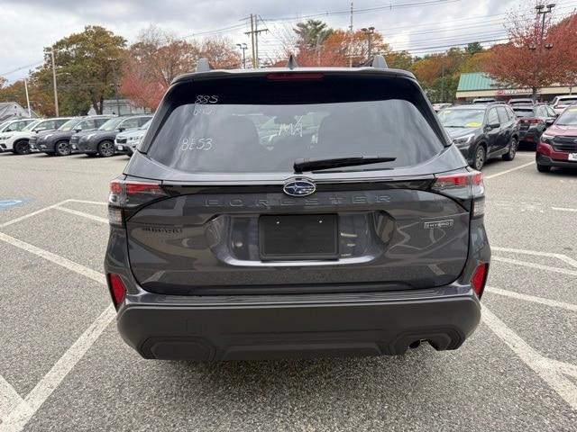 new 2025 Subaru Forester Hybrid car, priced at $39,120