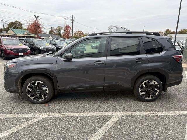 new 2025 Subaru Forester Hybrid car, priced at $39,120