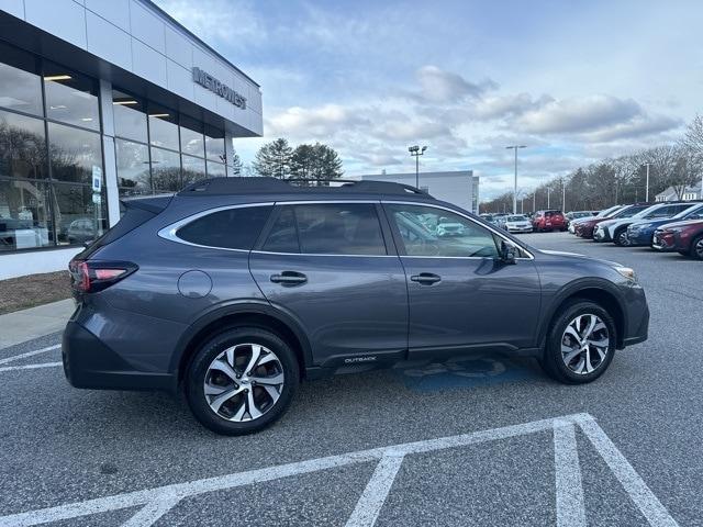 used 2022 Subaru Outback car, priced at $27,991