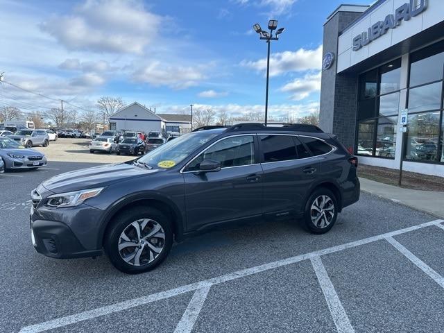 used 2022 Subaru Outback car, priced at $27,991