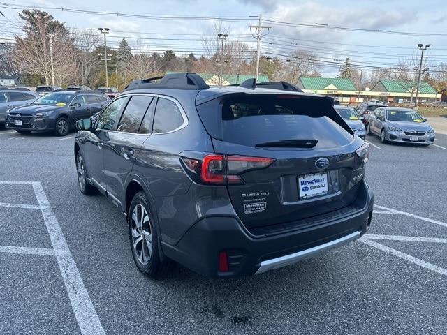 used 2022 Subaru Outback car, priced at $27,991