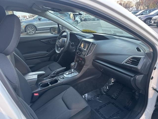 used 2020 Subaru Impreza car, priced at $17,991