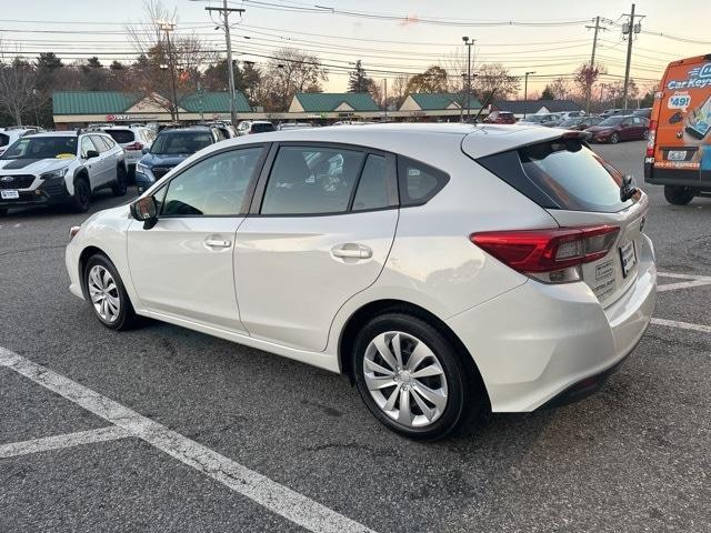 used 2020 Subaru Impreza car, priced at $17,991