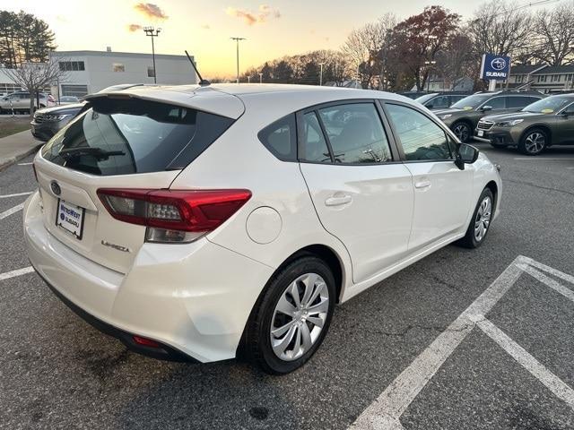 used 2020 Subaru Impreza car, priced at $17,991