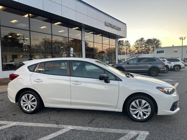 used 2020 Subaru Impreza car, priced at $16,591