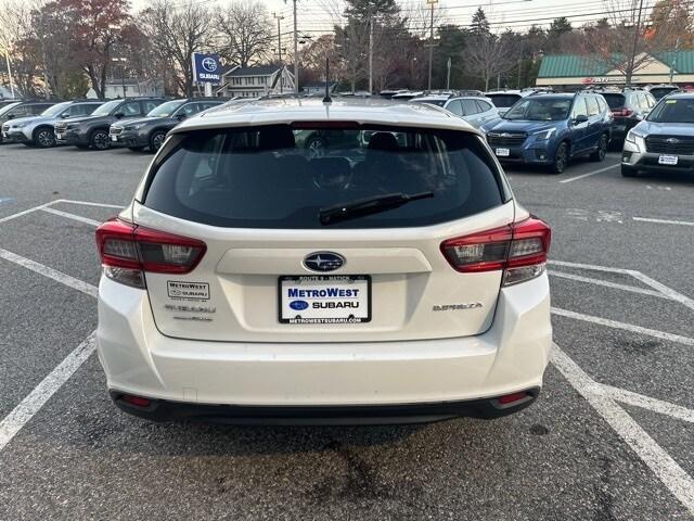 used 2020 Subaru Impreza car, priced at $16,591