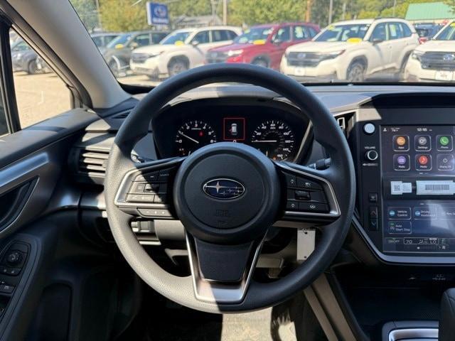 new 2025 Subaru Impreza car, priced at $26,084