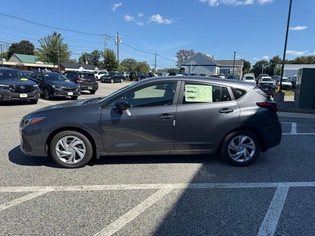 new 2025 Subaru Impreza car, priced at $26,084
