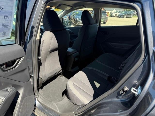 new 2025 Subaru Impreza car, priced at $26,084