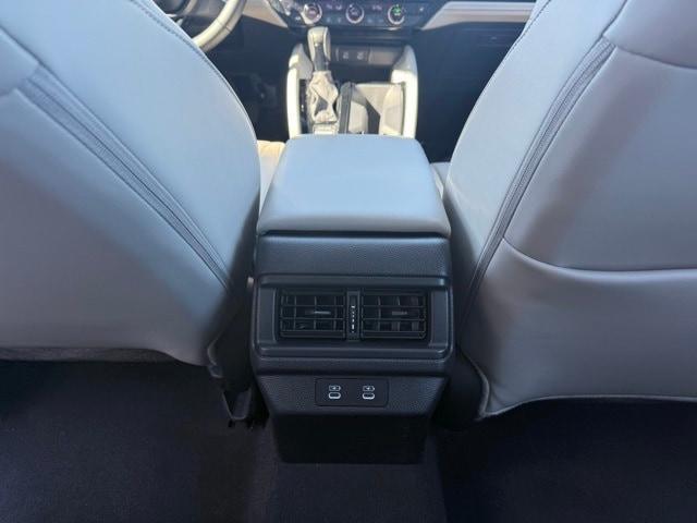 used 2023 Honda Accord Hybrid car, priced at $27,891