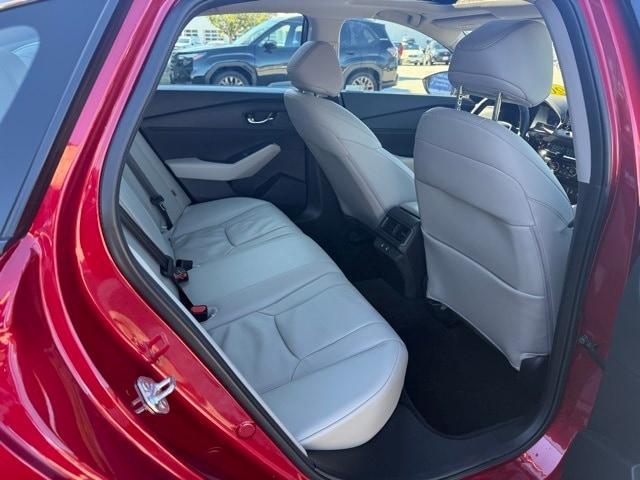 used 2023 Honda Accord Hybrid car, priced at $27,891