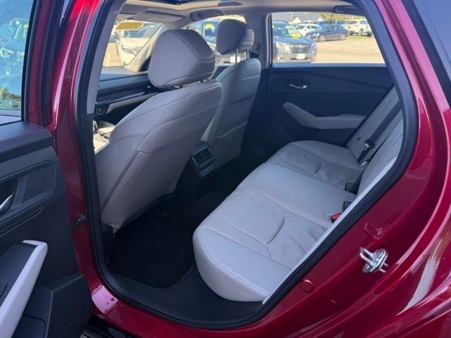 used 2023 Honda Accord Hybrid car, priced at $27,891