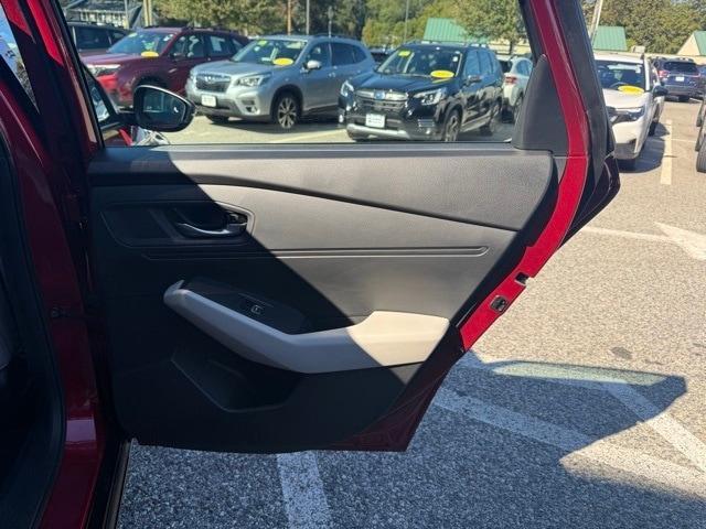 used 2023 Honda Accord Hybrid car, priced at $27,891