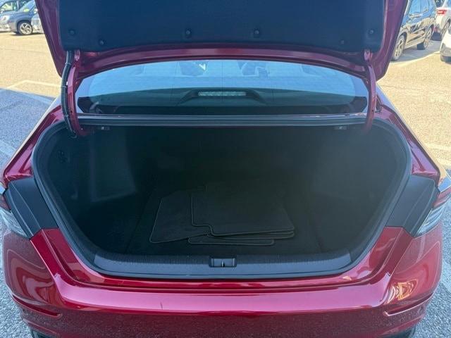 used 2023 Honda Accord Hybrid car, priced at $27,891