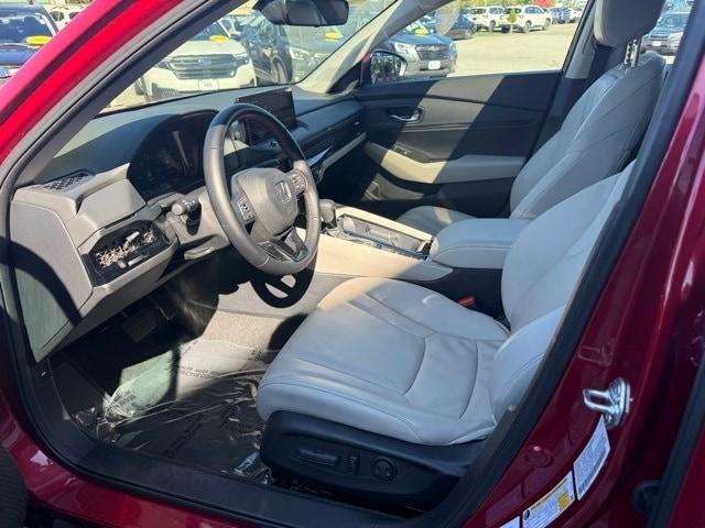 used 2023 Honda Accord Hybrid car, priced at $27,891