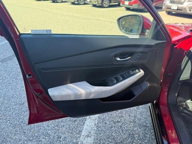 used 2023 Honda Accord Hybrid car, priced at $27,891