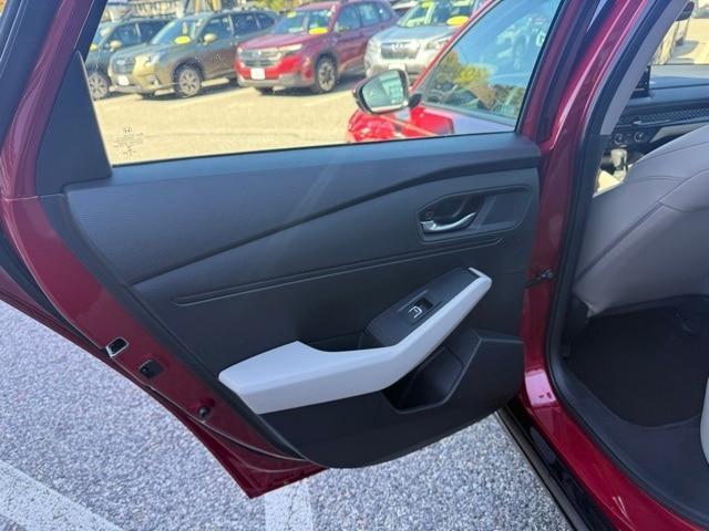 used 2023 Honda Accord Hybrid car, priced at $27,891