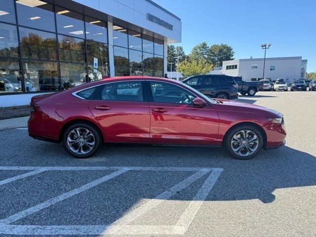 used 2023 Honda Accord Hybrid car, priced at $27,891