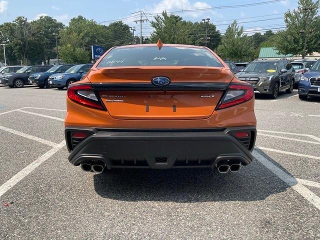 new 2024 Subaru WRX car, priced at $37,194