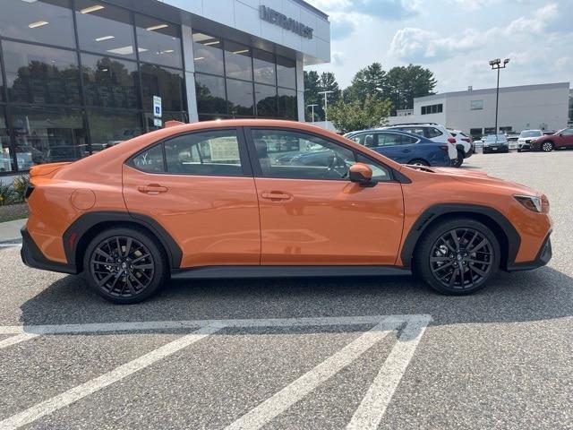 new 2024 Subaru WRX car, priced at $37,194