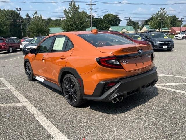 new 2024 Subaru WRX car, priced at $37,194