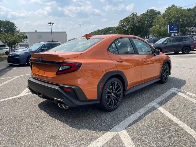 new 2024 Subaru WRX car, priced at $37,194