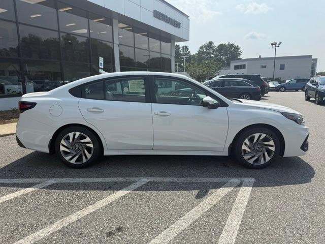 new 2025 Subaru Legacy car, priced at $38,312