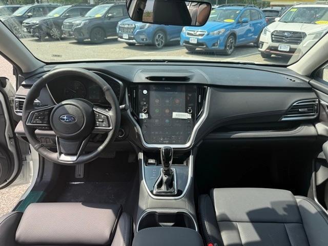 new 2025 Subaru Legacy car, priced at $38,312