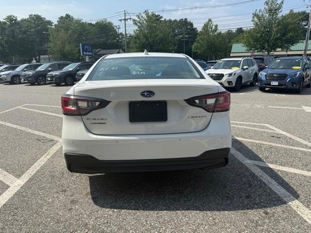 new 2025 Subaru Legacy car, priced at $38,312