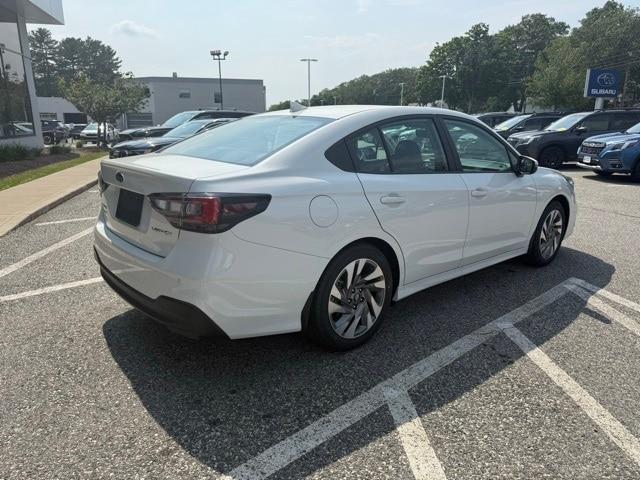 new 2025 Subaru Legacy car, priced at $38,312