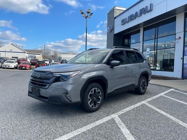 new 2025 Subaru Forester car, priced at $36,147