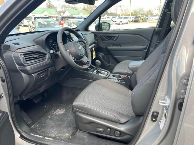 new 2025 Subaru Forester car, priced at $36,147