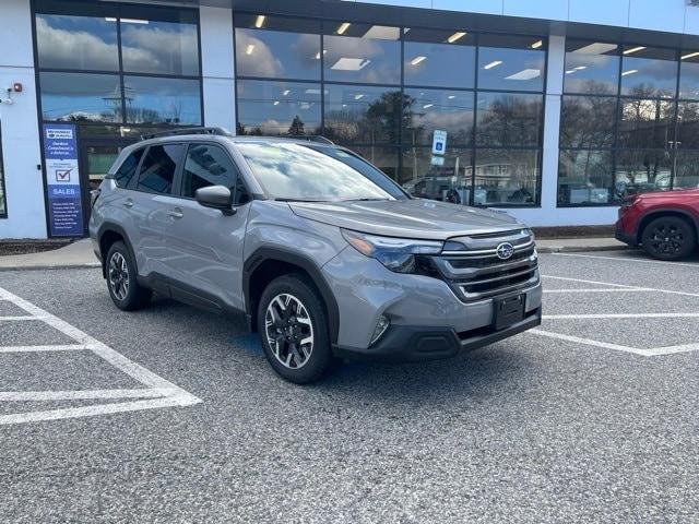 new 2025 Subaru Forester car, priced at $36,147