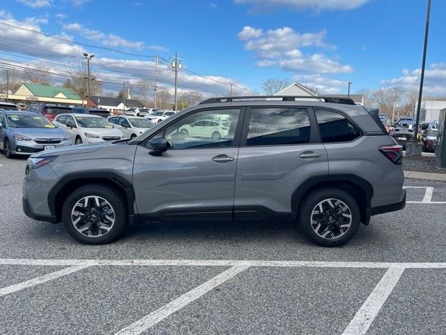 new 2025 Subaru Forester car, priced at $36,147