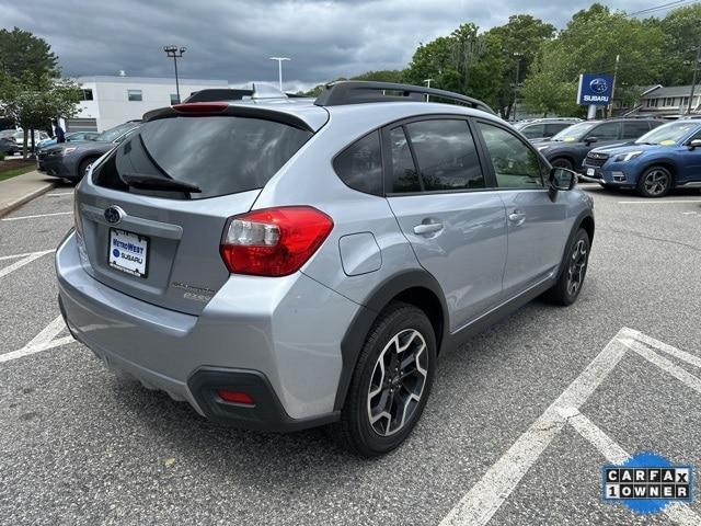 used 2016 Subaru Crosstrek car, priced at $19,991