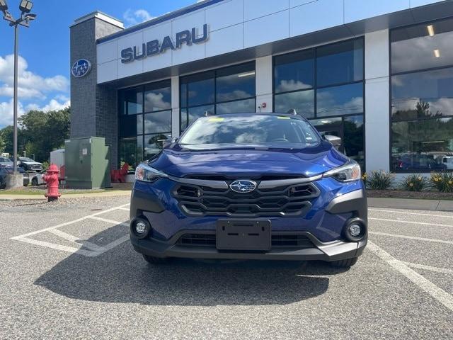 new 2025 Subaru Crosstrek car, priced at $32,142