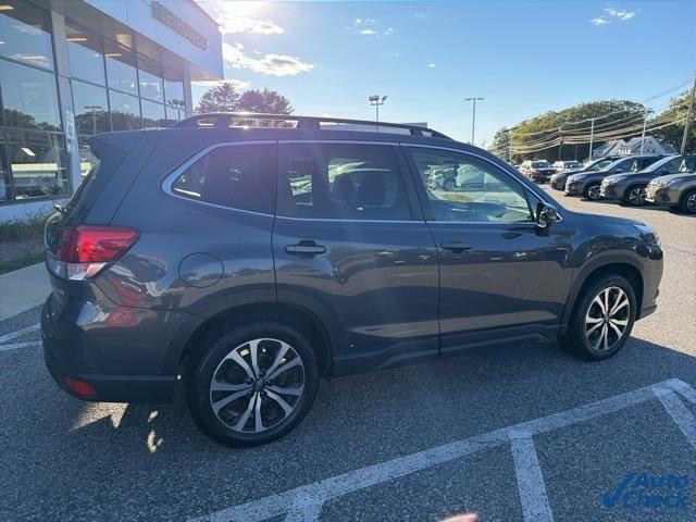 used 2023 Subaru Forester car, priced at $26,591