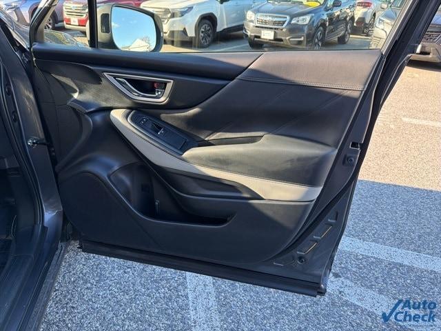 used 2023 Subaru Forester car, priced at $26,591