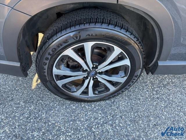 used 2023 Subaru Forester car, priced at $26,591