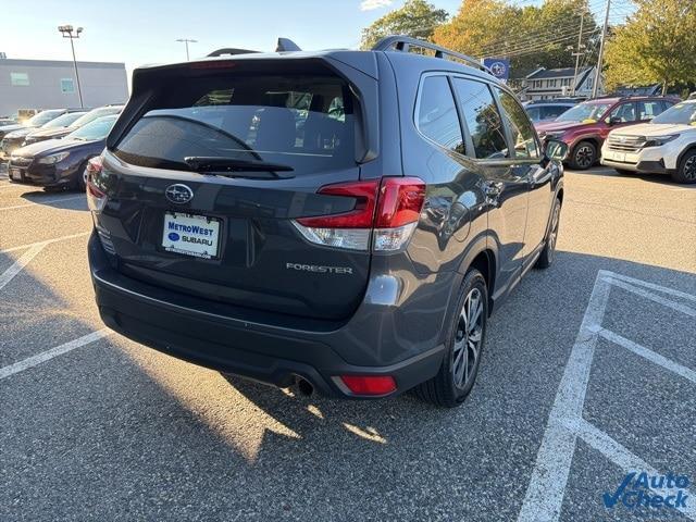 used 2023 Subaru Forester car, priced at $26,591