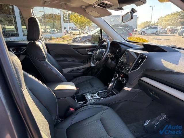 used 2023 Subaru Forester car, priced at $26,591