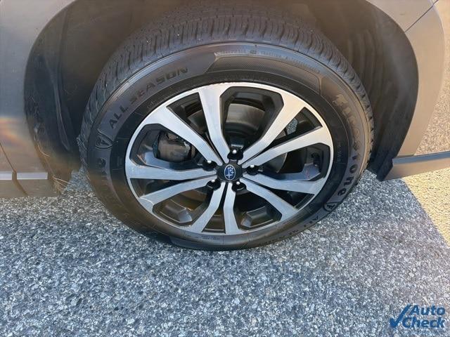 used 2023 Subaru Forester car, priced at $26,591