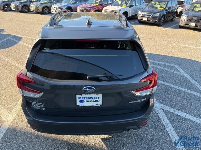 used 2023 Subaru Forester car, priced at $26,591