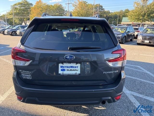 used 2023 Subaru Forester car, priced at $26,591